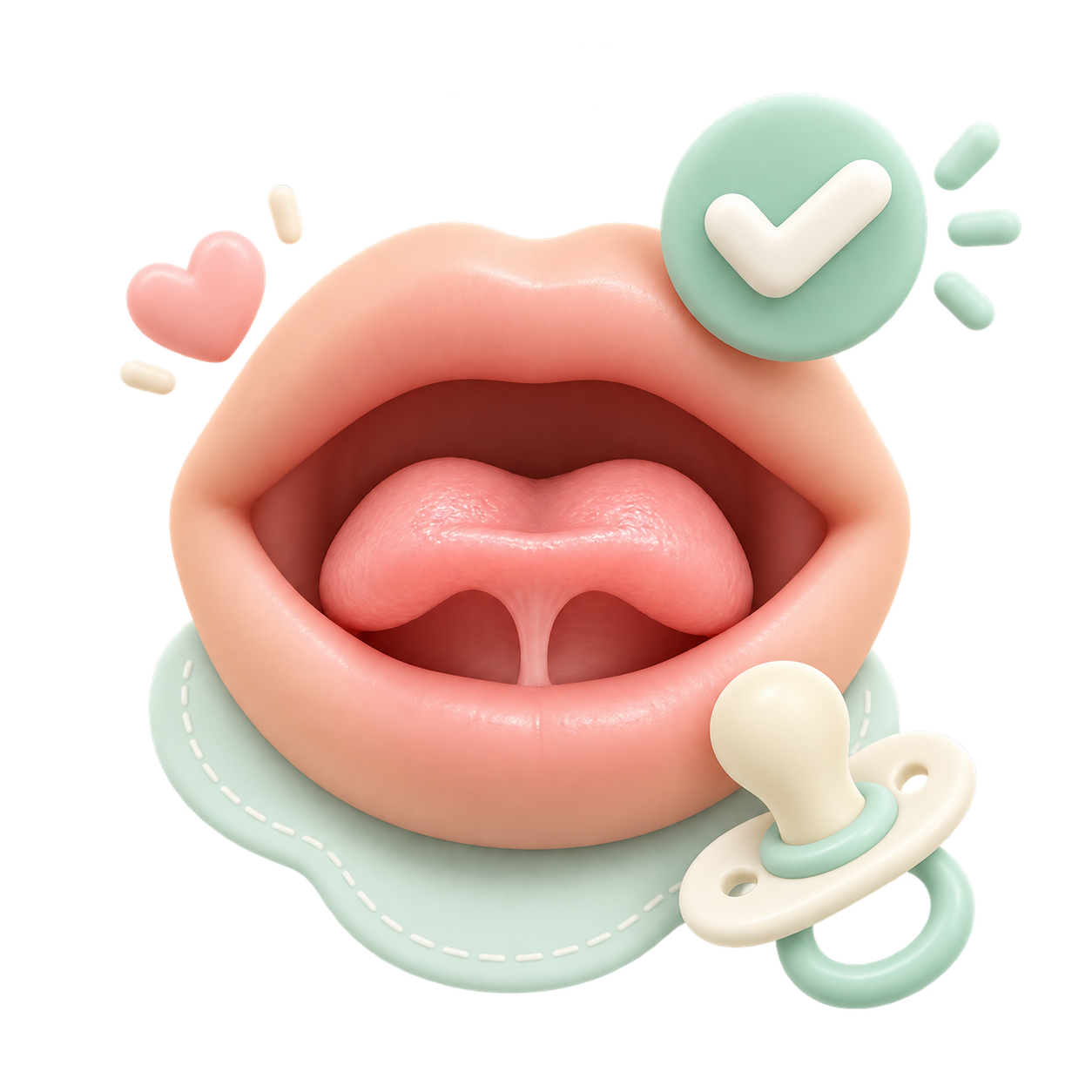 Frenectomia (Teste da Linguinha)